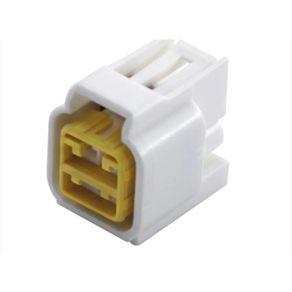 

DJ7041Y-2.3-21 Automobile Throttle Speed Control Plug Good Installation Quality Good 4 Hole Waterproof Connector FW-C-4M (F) -B