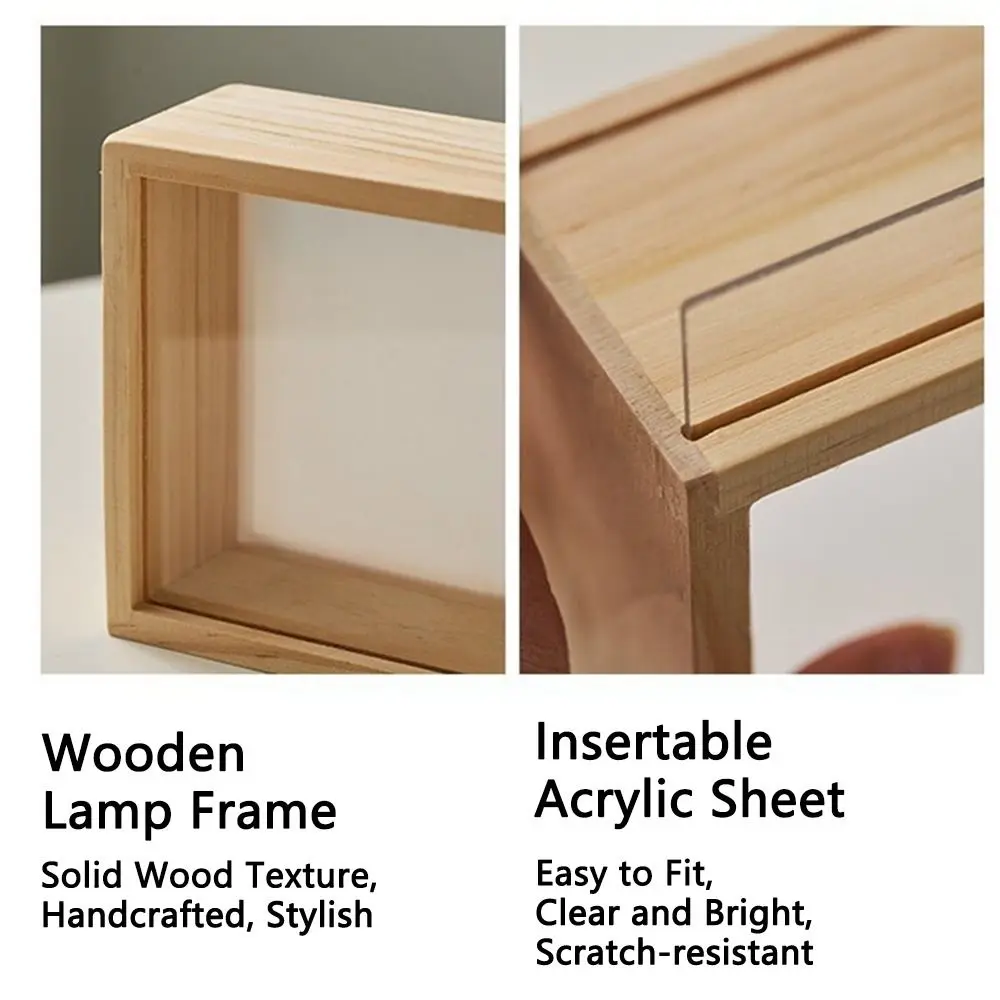 Creative Shadow Box Frame, DIY Picture Display