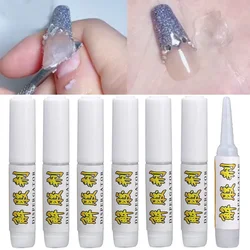 Nail Removeing Debonder Glues 1/3/5PCS Removeing False Nails Rhinestone Remover Nail Art Tools Manicure Cleaner Degreaser Liquid
