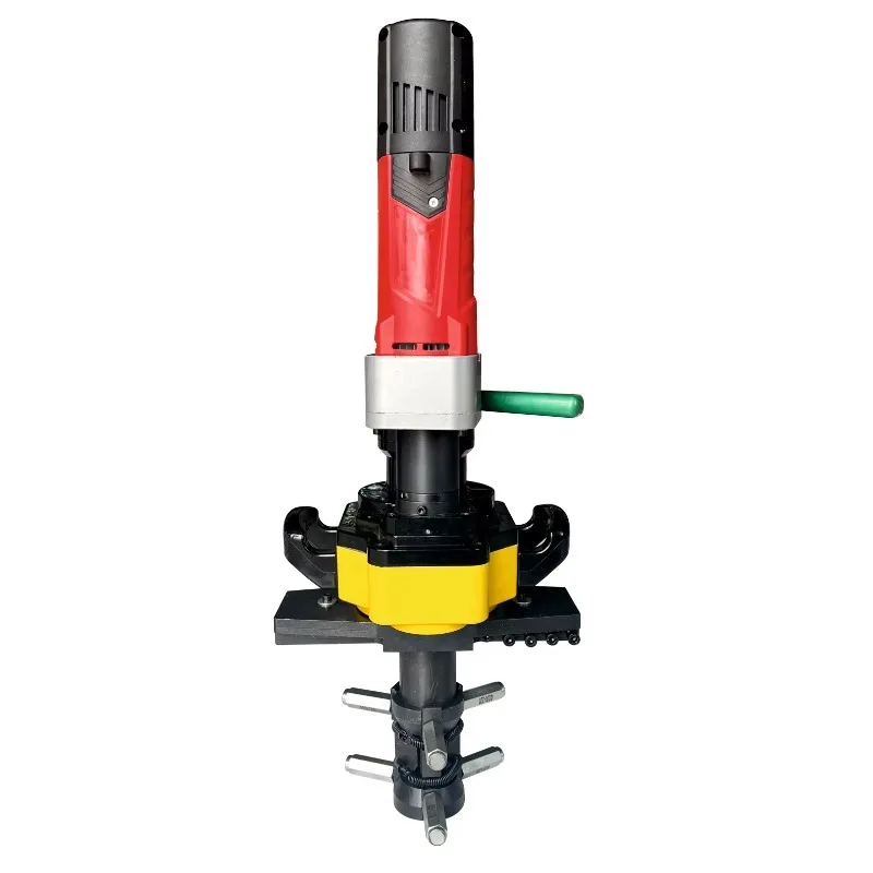 

ISE-352 Internal Mounted Type Electric Portable Cold Pipe Beveling Machine for Pre-welding Processing