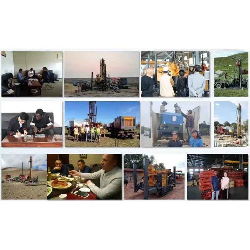 Wholesale Portable Lubricated Screw Air Compressor With Diesel Cummins Engine Motor 380V Air Cooled For Mining Construction Work