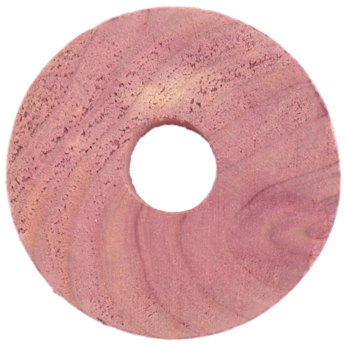 50 Pack Wood Rings for Clothes,Aromatic Blocks,for Closets and Drawers, Clothes Storage Protector