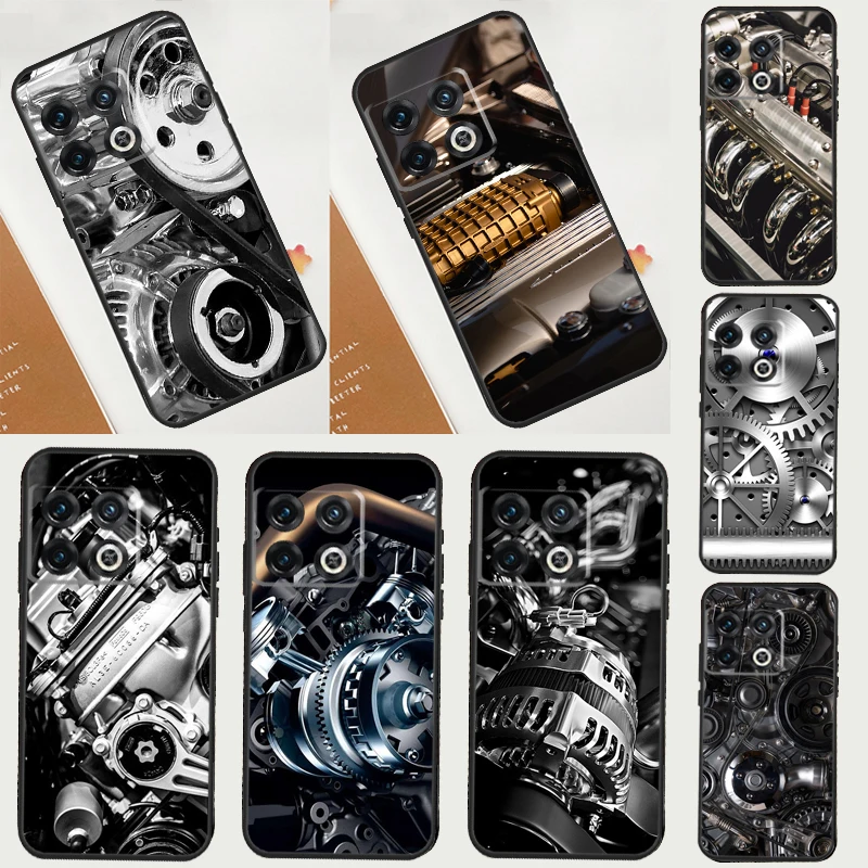 Mechanical Engines … - image