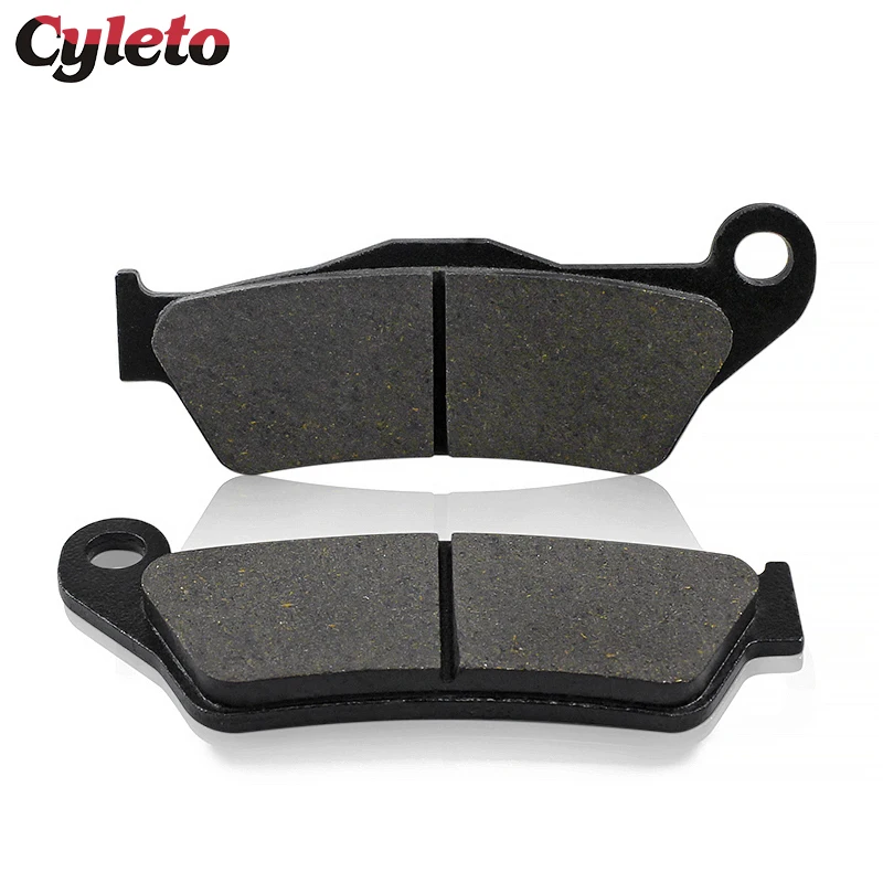 Motorcycle Front Rear Brake Pads for KTM SX 85 XC XCW SXF EXC 250 300 TPI 2020 125 150 200 350 450 EXCF XCRW 400 500 525 530 625