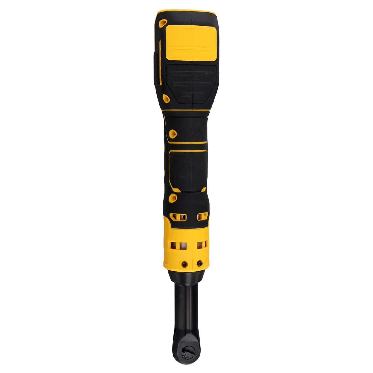 Abkm chave de catraca elétrica estendida, driver sem fio, 3/8 unidades, remoção de impacto, porca de parafuso, ferramenta elétrica para bateria dewalt 18v 20v