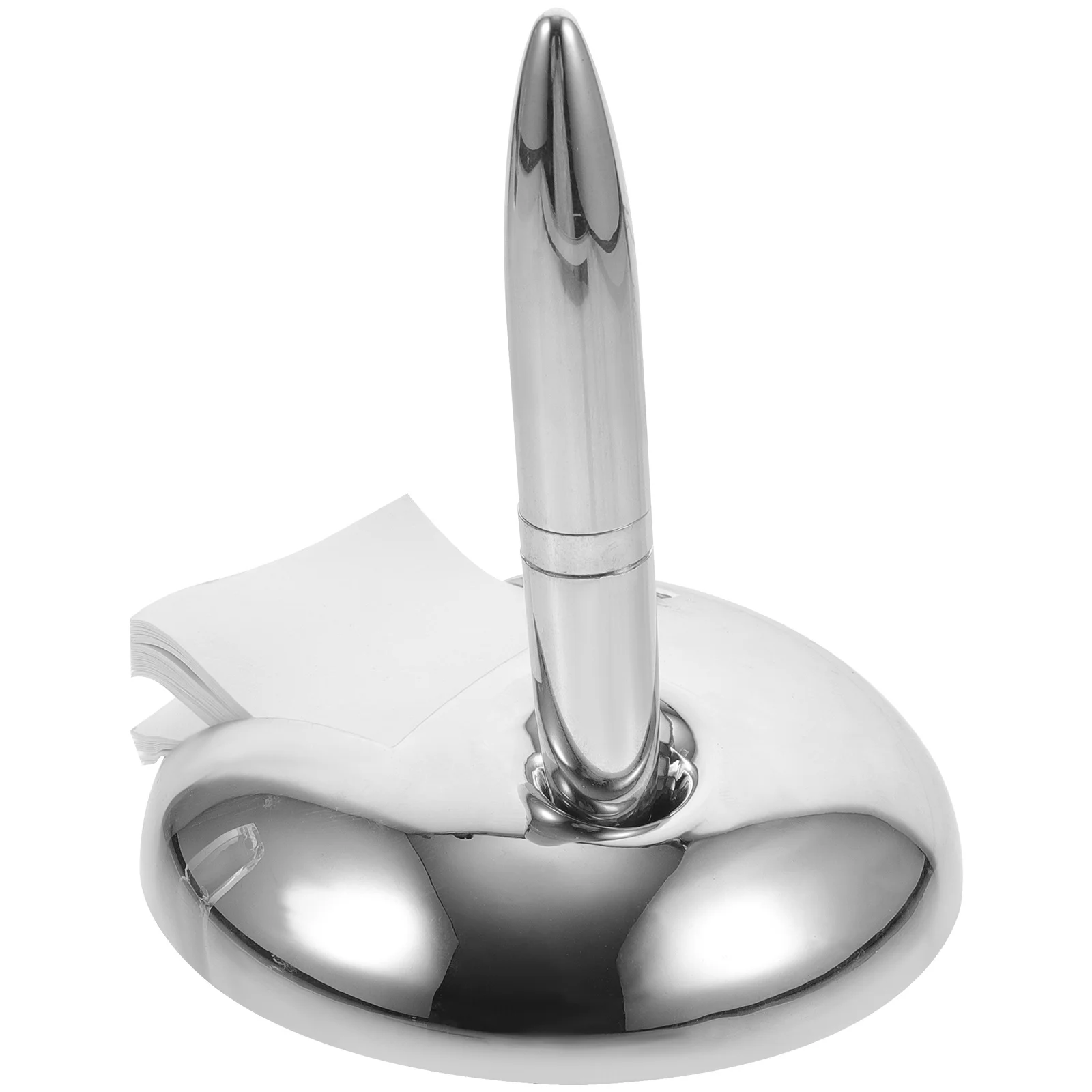 

Ручка с основанием, профессиональный рабочий стол для подписи, шариковая ручка, многофункциональная, износостойкая для письма