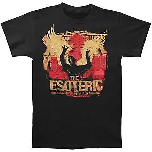 Boys' Esoteric Sleepwalking T shirt Youth Large Black