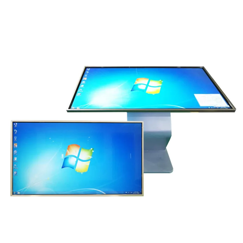 machine Horizontal vertical touch inquiry machine Floor guide Government affairs hall Multimedia touch electronic screen