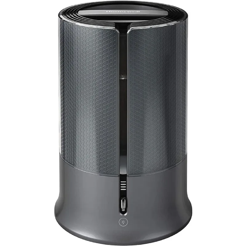 

Honeywell Designer Series Cool Mist Humidifier, Black