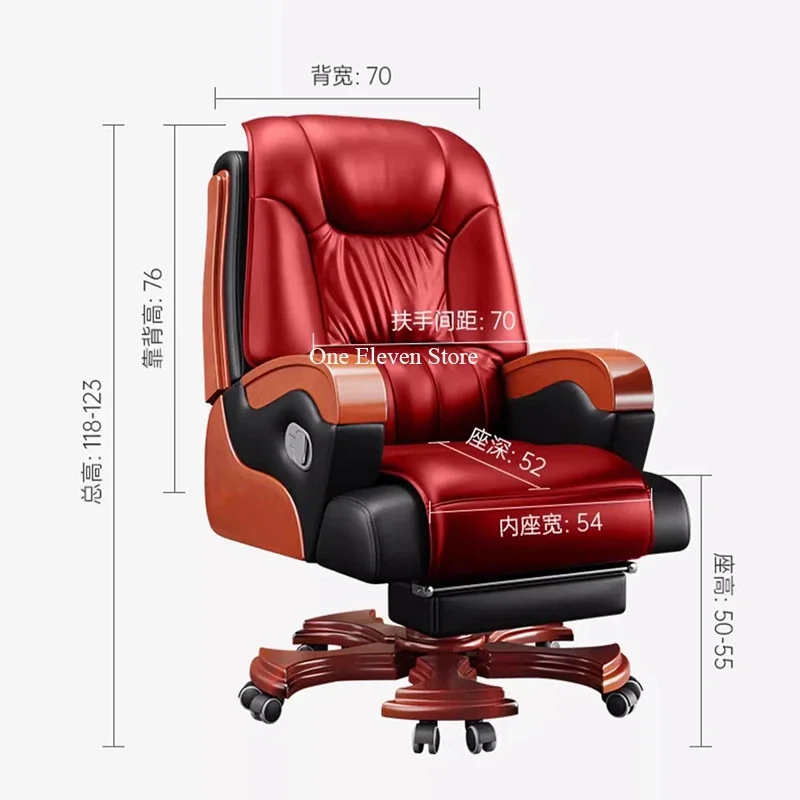 Stool Wheels Single Office Chair Player Ergonomic Office Living Room Chairs Luxury Furniture Dresser Leather Cadeira Home Pc