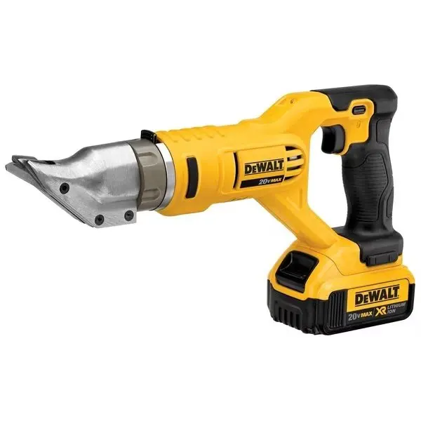 20V MAX* 18ga Swivel Head Double Cut Shear Kit