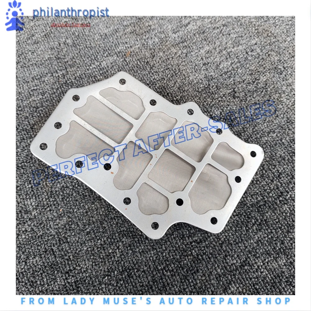 

Oil Filter Transmission RE0F09A JF010E F09-G28-403 31728-1XD03 For Nissan Quest 3.5L, Maxima, Altima, Murano