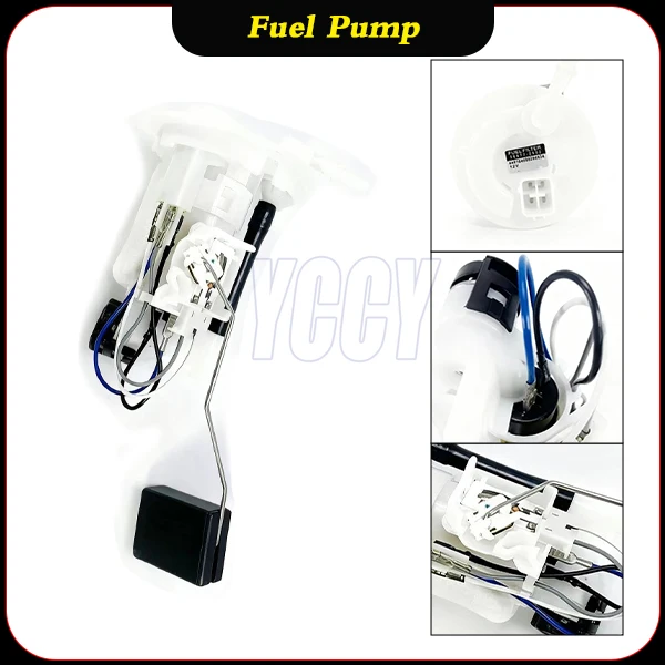 4b4-13910-01 para yamaha xtz250 lander xtz 250 xtz250x 250x 07-15 impeccável motocicleta bomba de combustível acessório bomba de óleo peças moto