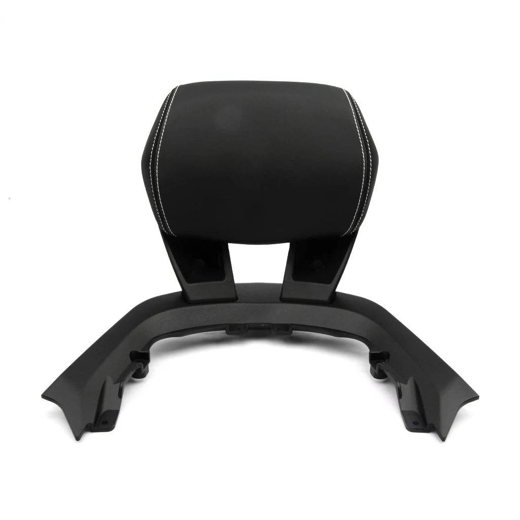 مسند ظهر للدراجة النارية من SWEER مسند ظهر خلفي من سبائك الألومنيوم مناسب لـ 2023 Yamaha XMAX300