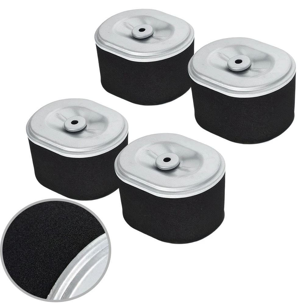 4pcs Engine Aftermarket Air Filters Air Filters Engine Aftermarket GX110 for gx120 GX140 for gx160 for gx200 High Quality