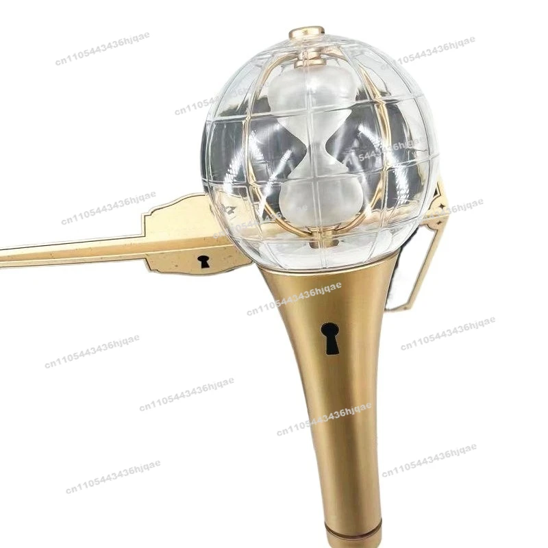 Support Lamp,  Stick, Glow Stick Concert Cheer Props, The Same Second-generation Earth Lamp