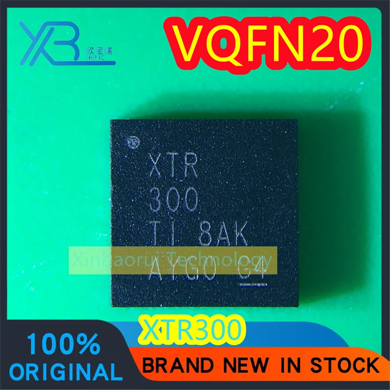 (5/30pieces) XTR300 XTR300AIRGWR SMD QFN20 interface chip IC 100% brand new authentic good quality spot