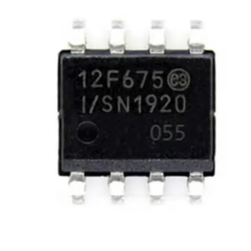 5/20PCS PIC12F675-I…