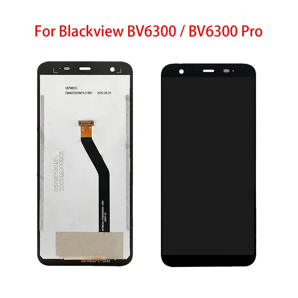 For Blackview BV6300 BV6600 BV6800 BV8800 BV9100 BV9200 BV9500 BV9800 Pro LCD Display Touch Screen Digitizer Assembly Tools