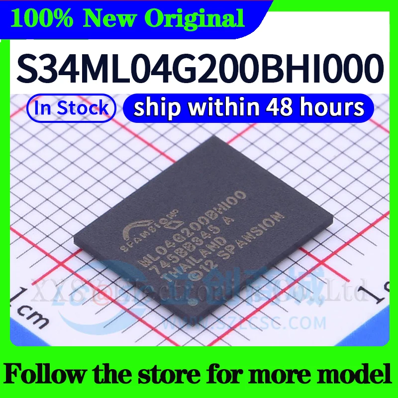S34ML04G200TFI000 S34ML04G200BHI000 S34ML04G100TFI000 S34ML08G201TFI000 S34MS01G200BHI000 在庫あり 48 時間発送