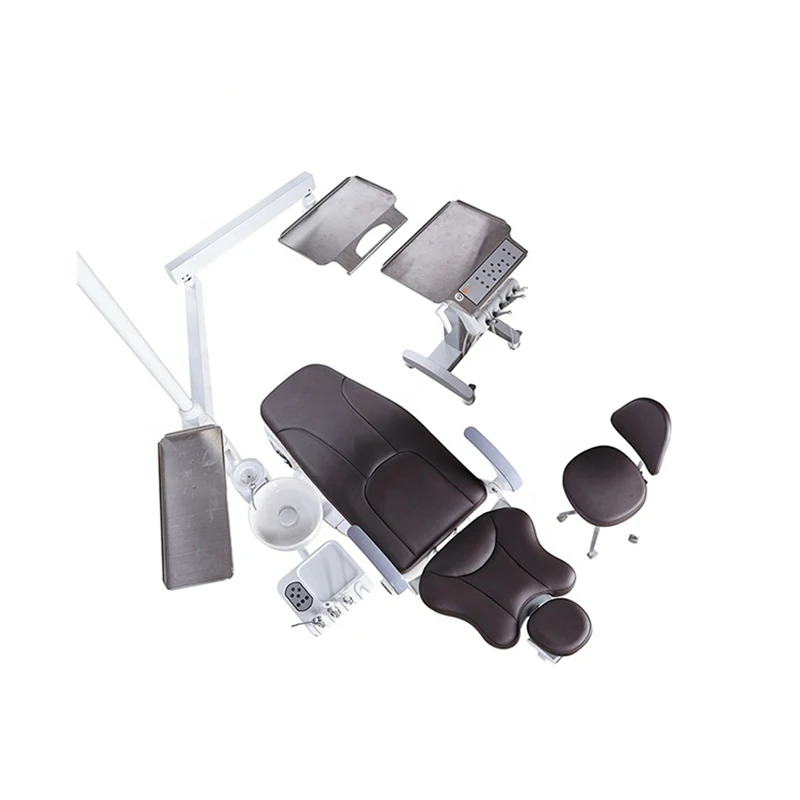 Amain Manufacture  Equipment Implant Surgery  Operation Light Chair with Large Projection Angle