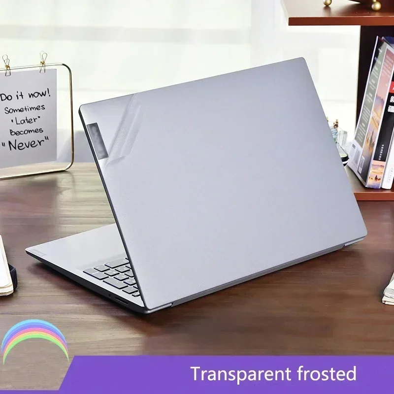 Pele adesiva para Lenovo IdeaPad 3-15IML 3-15IML05 laptop de 15 polegadas