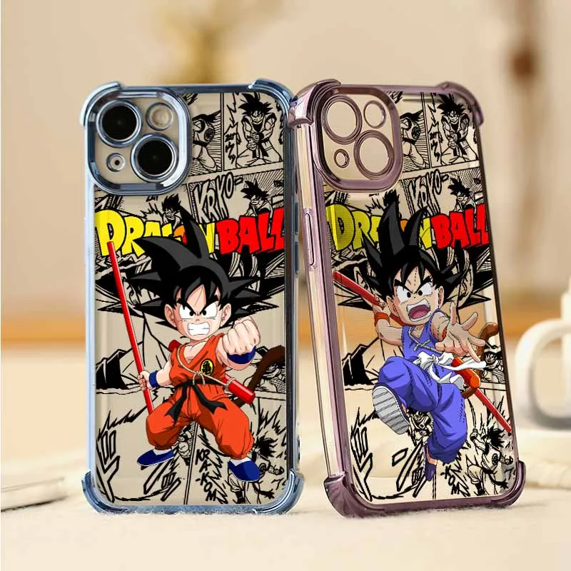 Dragons Balls Cute image For Samsung A57 A37 A73 A56 A55 A54 A53 A52 A51 A36 A35 A34 A33 A32 A31 A26 A25 A24 A23 A22 Phone Case