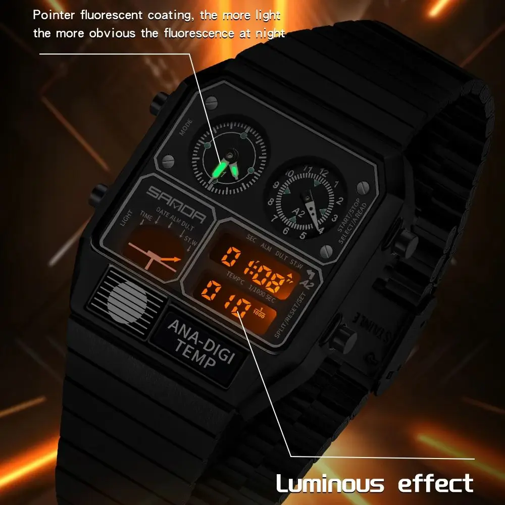 Thumbnail 4 - #60 Cheap LED Digital Watches Worth Buying