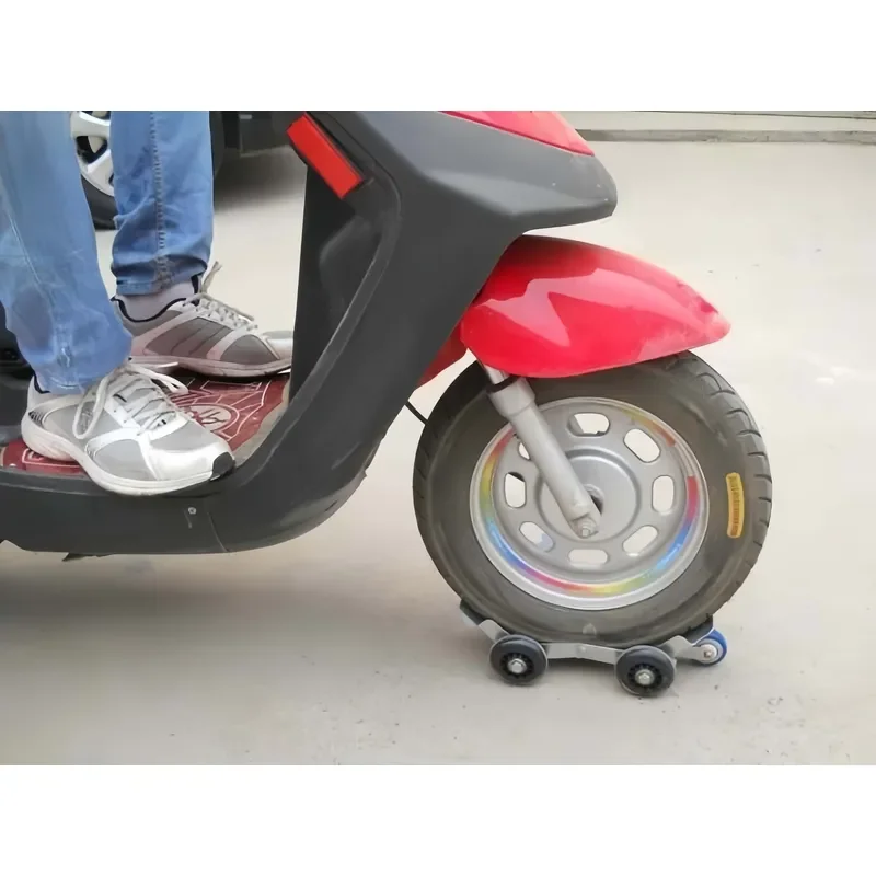 Factory Wholesale Motorcycle Accessories Flat Tire Three-wheel Flat Tire Emergency Power