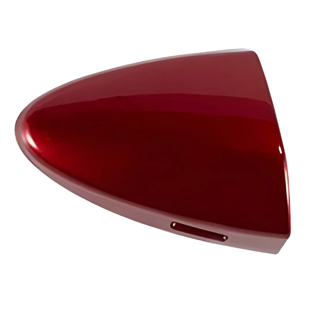 Red Front Right Outside Door Handle Lock Cylinder Key Cover Cap Fit For Lexus IS250 IS350 IS F