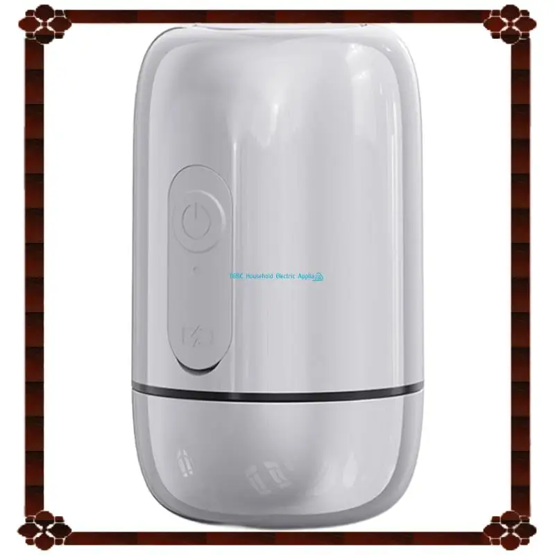 เครื่องนวดหนังศีรษะไฟฟ้า Andhair Oil Applicator Scalp Treatment Dispenser Forhair Growth ชาร์จ A