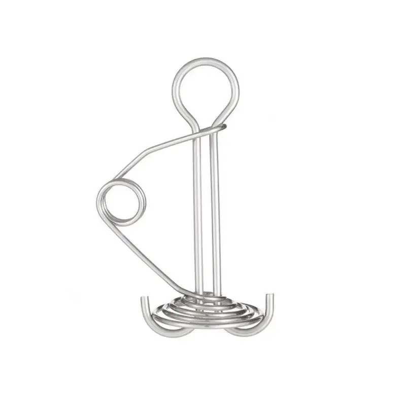 1 шт., пружинные колышки для палубы, веревочные пряжки для ногтей, портативный ветрозащитный тент из нержавеющей стали, палатка, навес, колья для пешего туризма