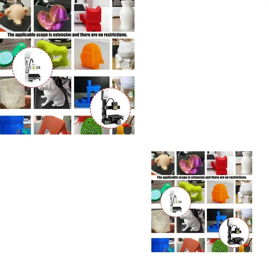 

652F K10 Эффективный -принтер, выровнянный для дома и DIY Использовать автоматическое нарезку и простые в эксплуатации