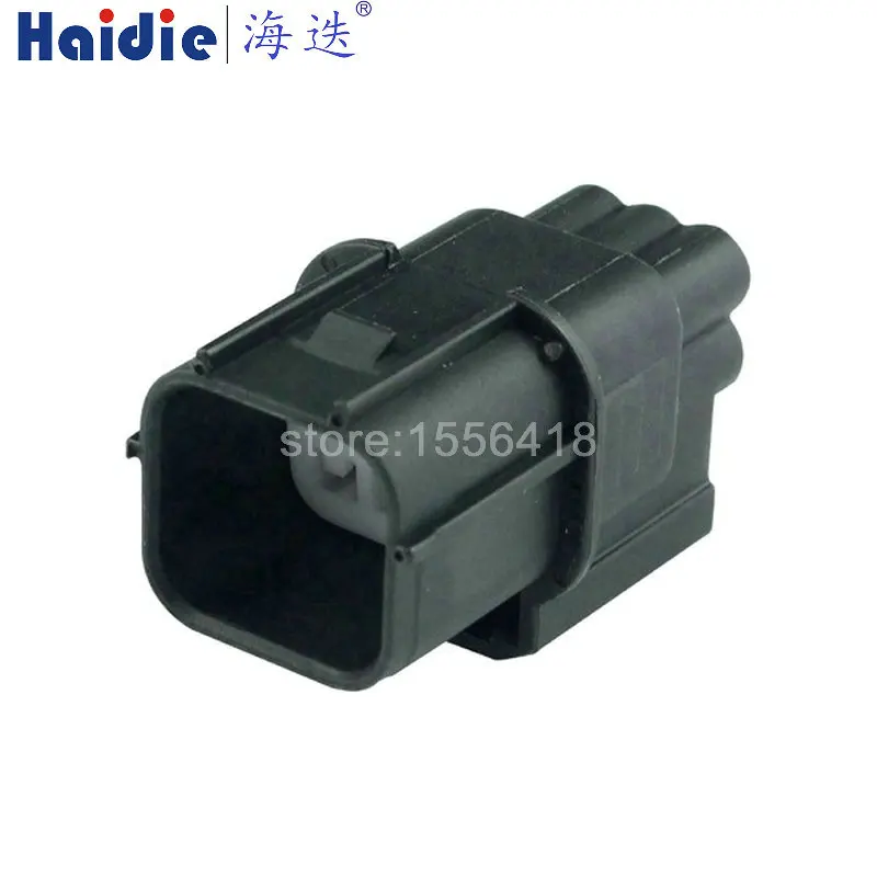 1-20 sets 6 Pin 6189-7040/6918-2913 6188-4908 HV 040 AFR Sensor Plug Waterproof Automotive Electric Socket Air Fuel Ratio