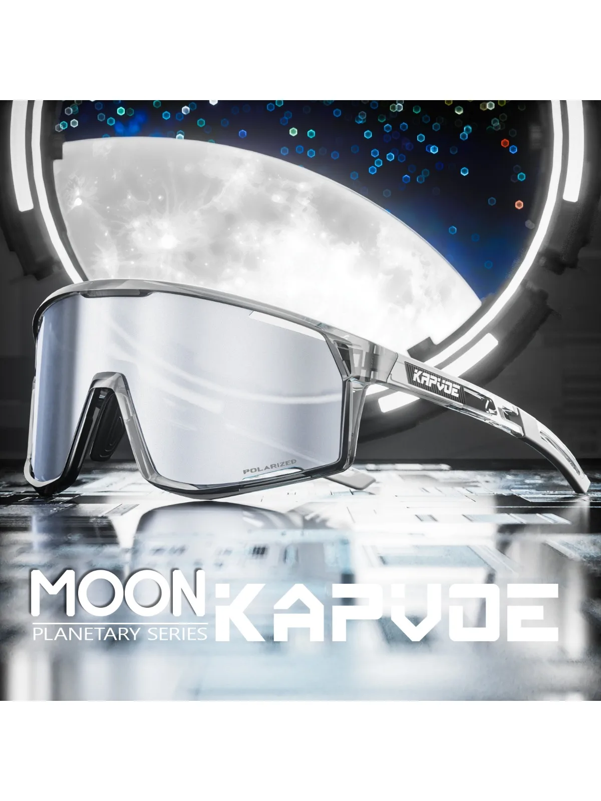 AliExpress kapvoe KAPVOE Color Polarized Cycling Glasses Men MTB Goggles Women Road Bike Eyewear UV400 Bicycle Sunglasses Outdoor Sports Glasses