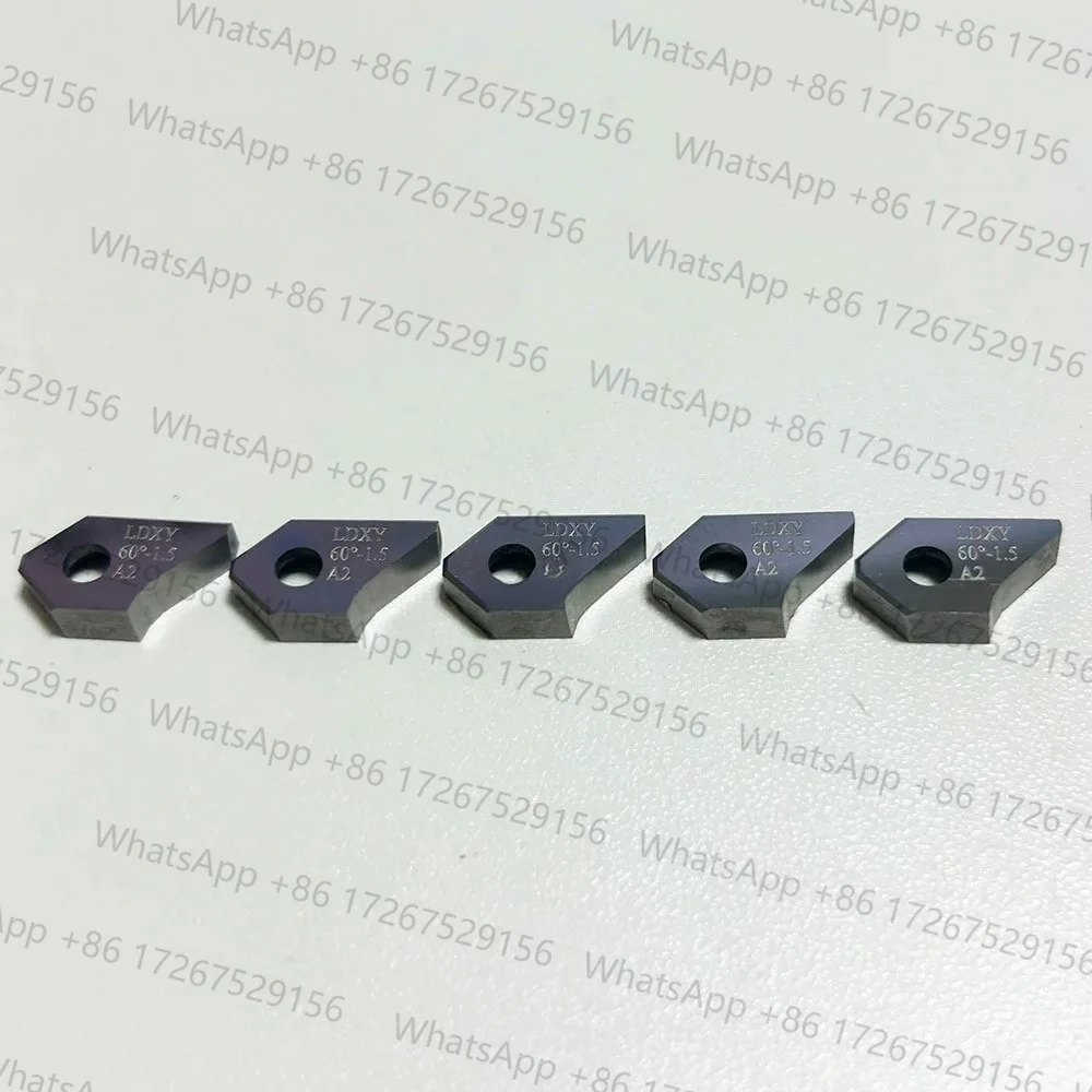 SERDI A2 Type 3 Angle Hard Alloy Valve Seat Insert A2 (45-1.0) Knife Point Automotive Valve Repair