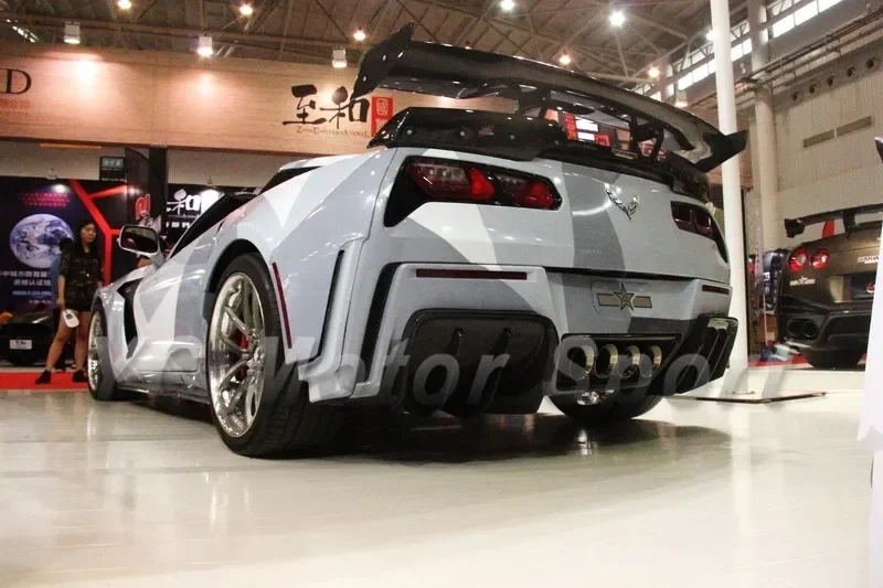 Car Accessories Frp…