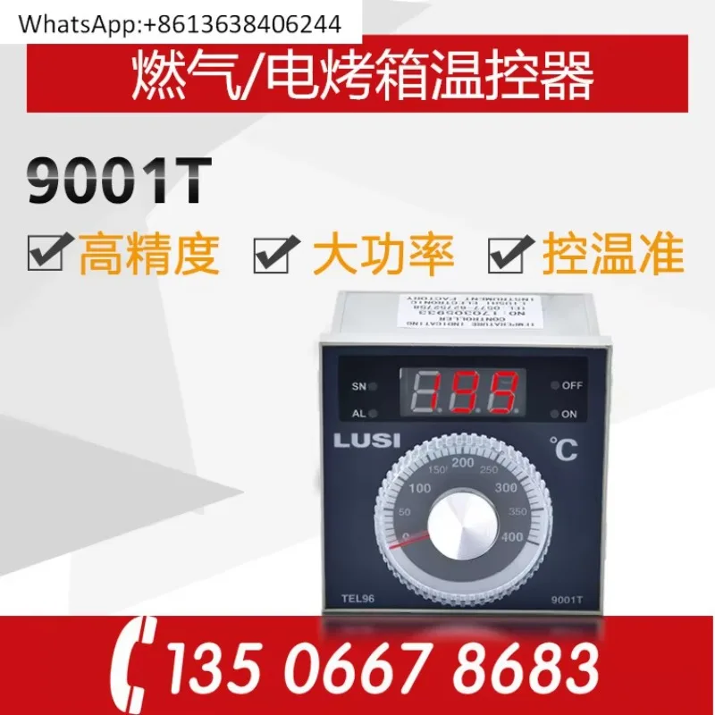 TEL96-9001T Oven thermostat 9001T Thermostat Electric cake stall temperature meter