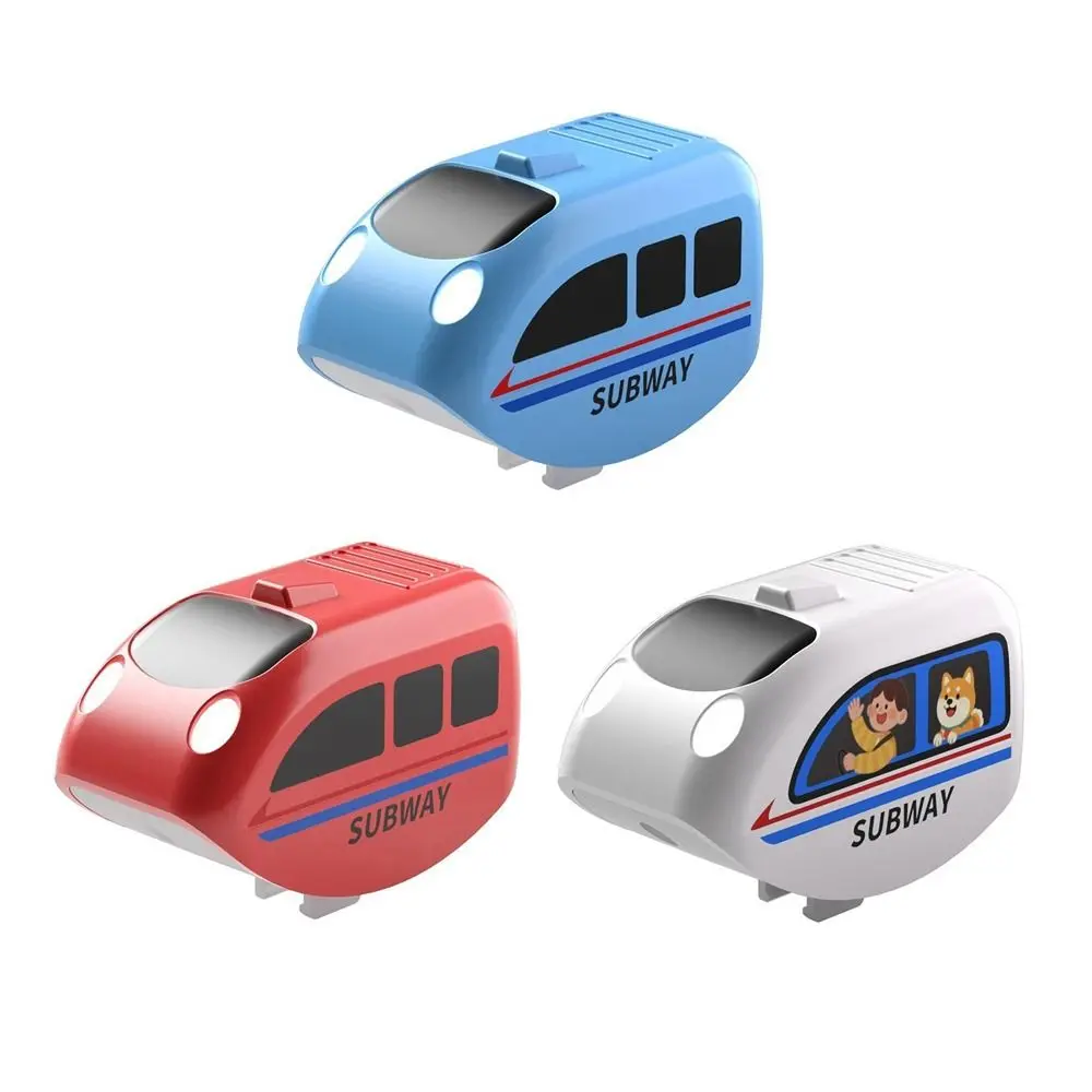 

Long-lasting Plastic Buckle Tracks Train Smooth Steady Driving With Light Train Diecast Toy Intelligent Toy Railway Track Toys