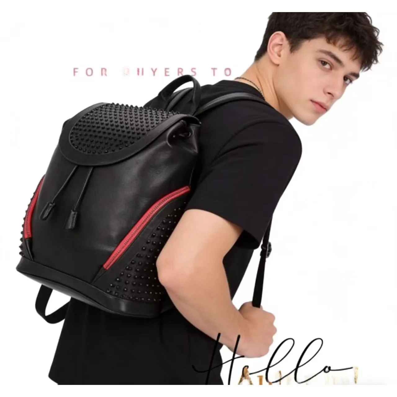 

2026 New Commuter Style Laptop Bag Unisex Lightweight Waterproof Zipper Daily Use Backpack Soft Handle Dig Bag Youth Suitable