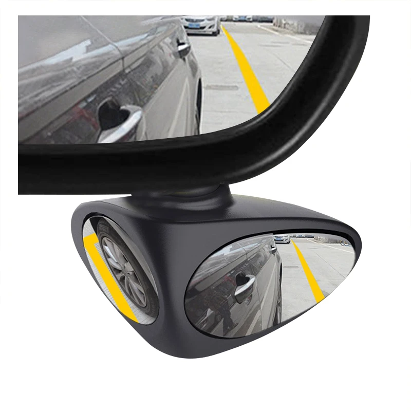 

Car Blind Spot Mirror Rear View Convex Side Mirror Parking Accessories for Ford Focus Fiesta Fusion Ranger Mondeo Transit Escape