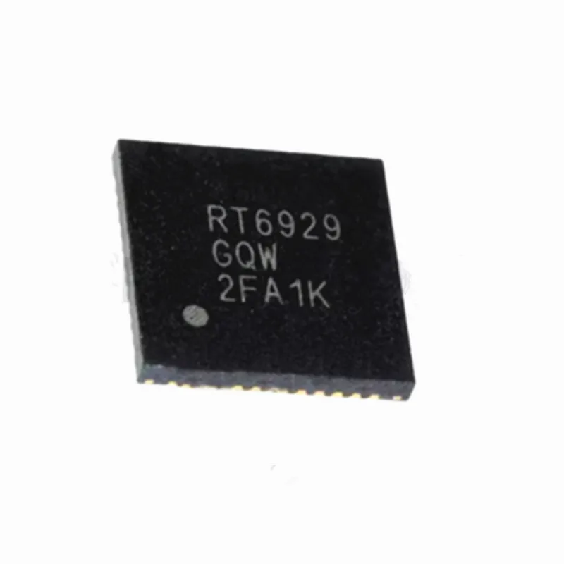 

5PCS 100%New RT6935 RT6939 RT6936 RT6929 RT6930 RT6813 LCD IC RT6935GQW RT6939GQW RT6936GQW RT6929GQW RT6930GQW RT6813GQW