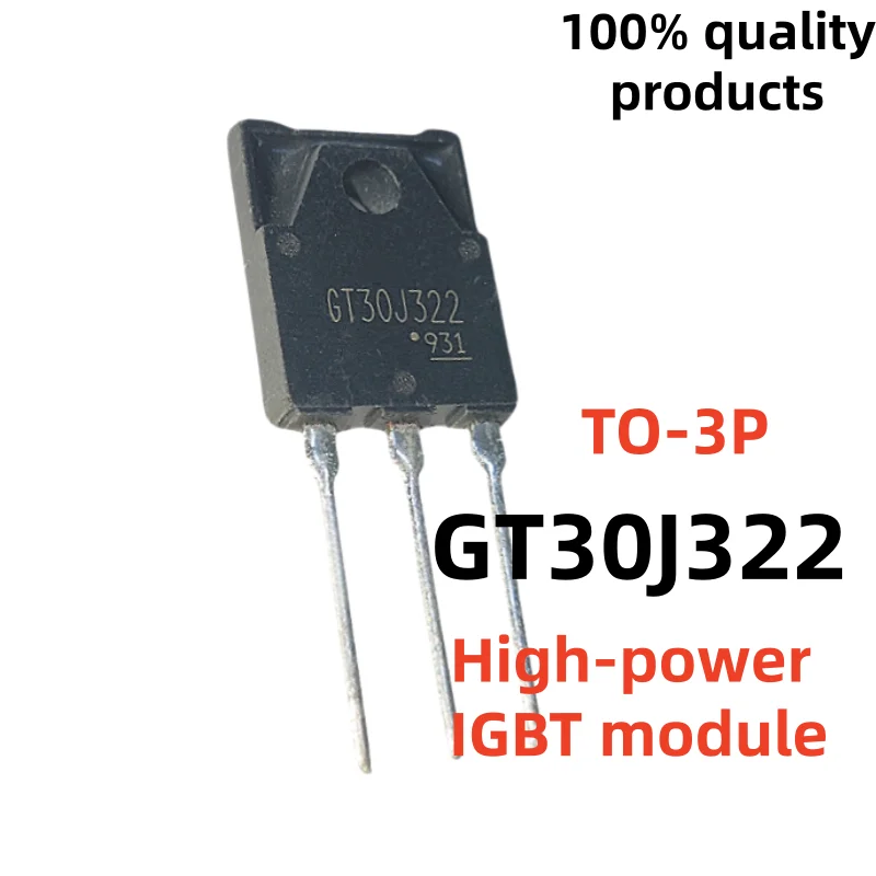 5PCS/ New GT20J301 GT30J321 GT30J301 GT30J322 GT30J341 TO-3P  GT30J324 power tube Transistor GOOD
