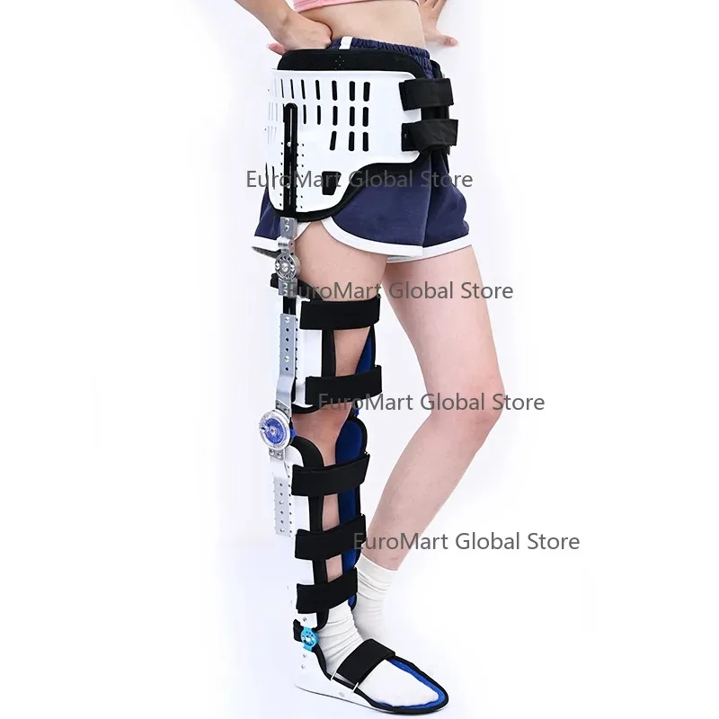 Multi Joint Corrector        Knee Ankle Foot Recovery Fixation Bracket