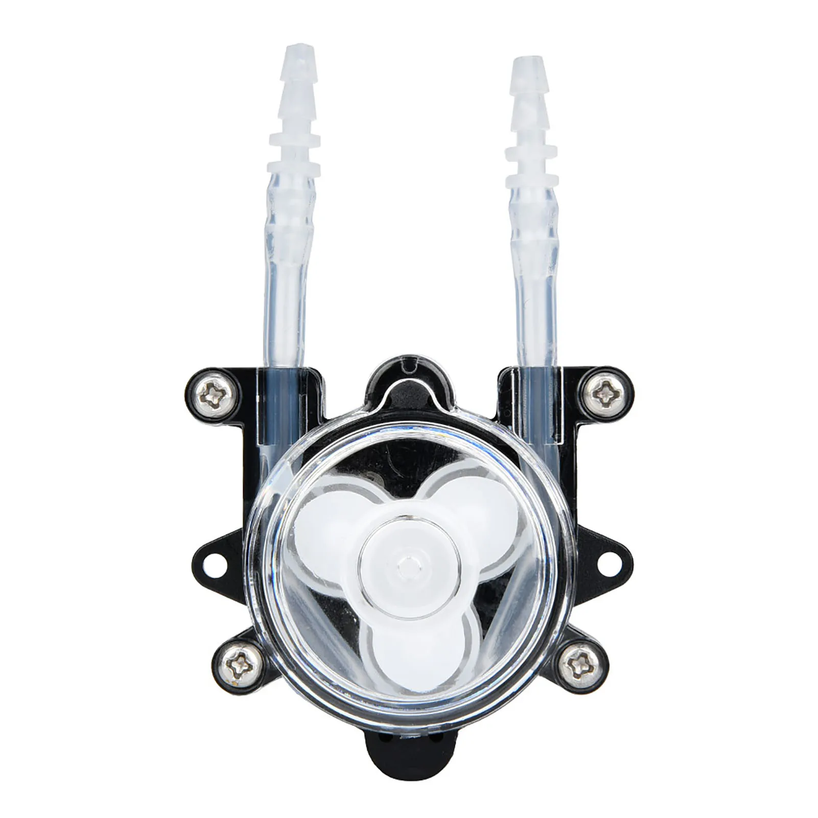 DC12V G528 Mini-peristaltische pomp, van hoge kwaliteit, voor gebruik in laboratoria en bij bio-ingenieurswerkzaamheden.