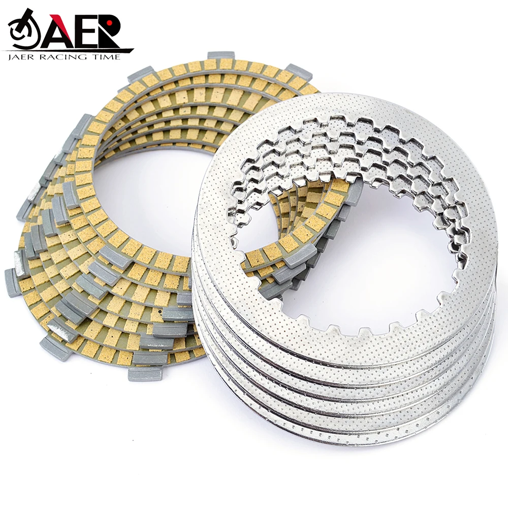 Clutch Friction Disc and Steel Plate Clutch Kit for KTM 250 390 Duke Adventure RC250 RC390 DUKE250 DUKE390 90232010100