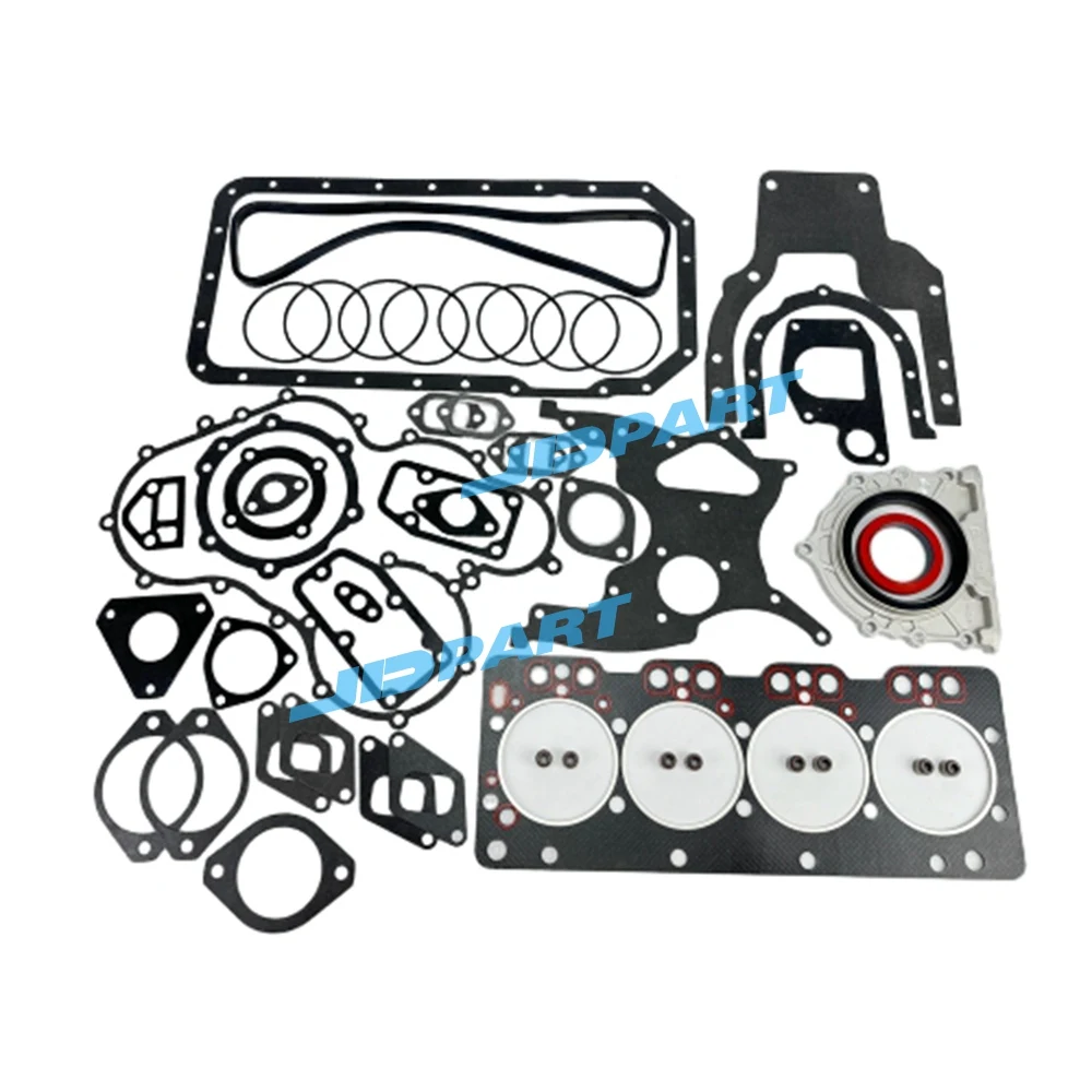 C490BPG Full Gasket Kit For Xinchai Excavator Engine Parts