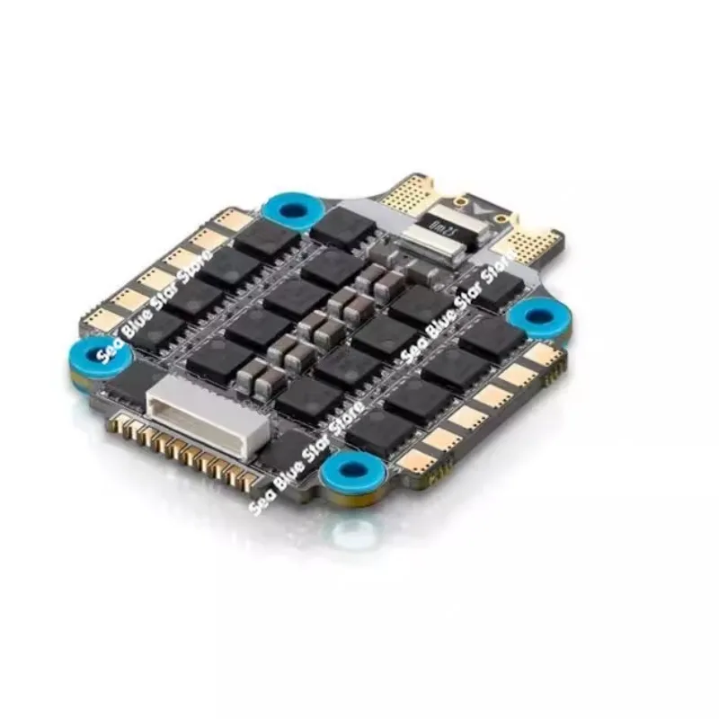 65A 4in1 128K ESC FPV traverser 32-bit good AM32 firmware