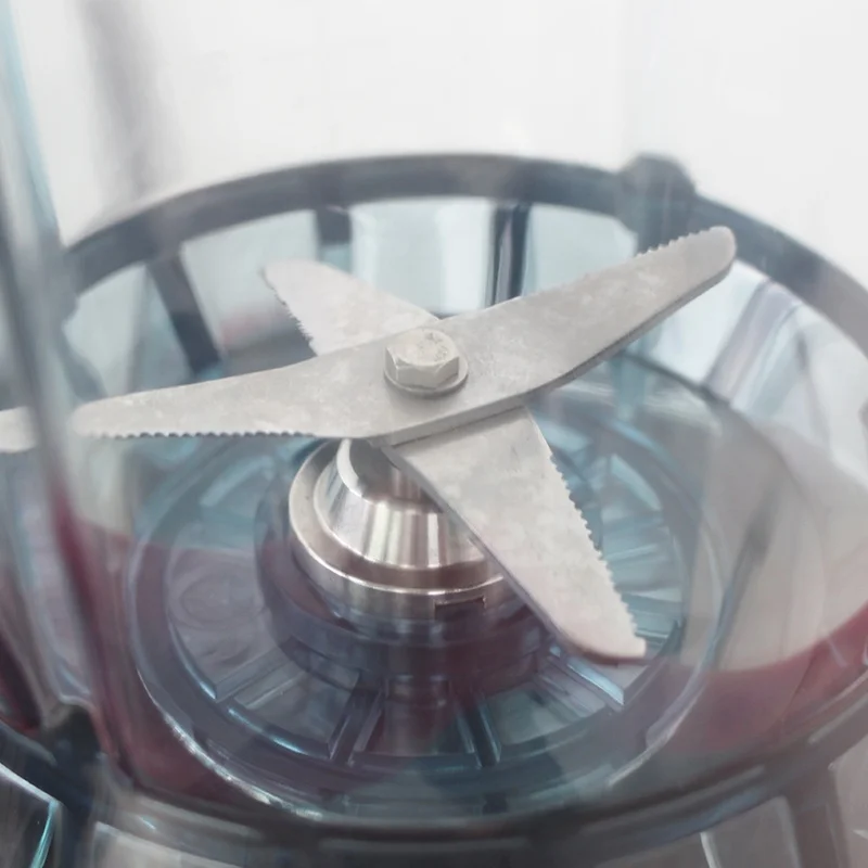 Commercial Blender Large Capacity Wall Breaker Soy Milk Grinding Sand Ice Machine Cooking Machine