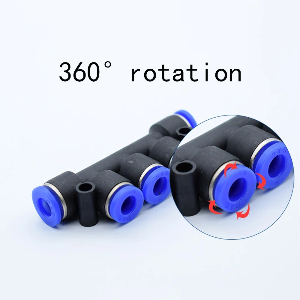 Plastic Pneumatic D…